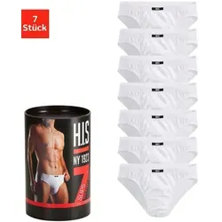 H.I.S Herren Slips, 7 Stück | Change Daily von HIS