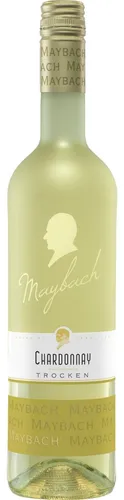 Maybach Weißwein Chardonnay trocken 0,75 L