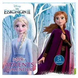 Adventskalender Eiskönigin II