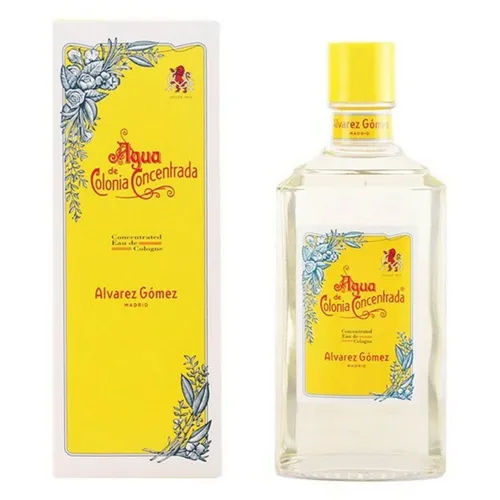 Alvarez Gomez Haar- & Bartpflege Classic Eau de Cologne Splash 750 ml - Herrendüfte - Ein zeitloser Klassiker seit 1912, der mit frischen Eukalyptus- und spritzigen Zitrusnoten begeistert. Die 750 ml Splash-Variante sorgt für eine intensive Duftentfaltung.