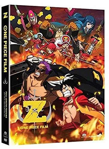 One Piece: Film Z [Import USA Zone 1]