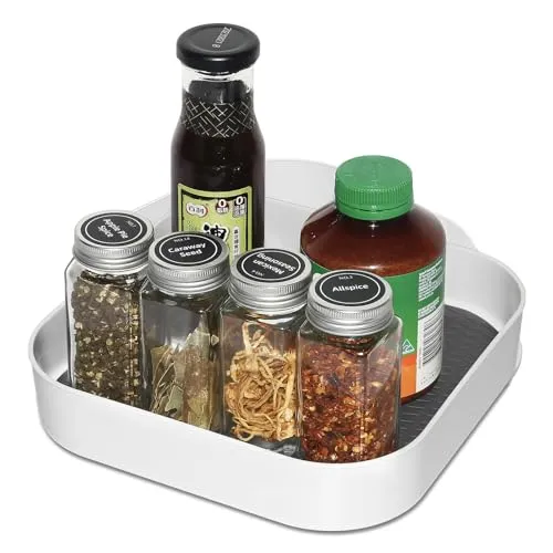 Gewürzregale & -ständer Weiß von Semlos