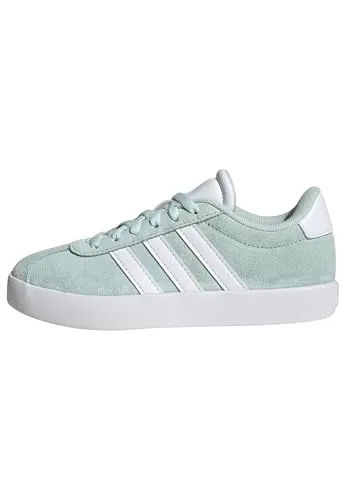 adidas Kinder Sneaker VL COURT 3.0 K in grün von adidas