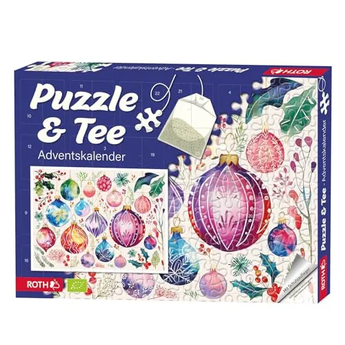 Roth Adventskalender von Roth