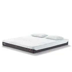 TEMPUR PRO® CoolQuilt Visco-Matratze 140x200 cm von TEMPUR