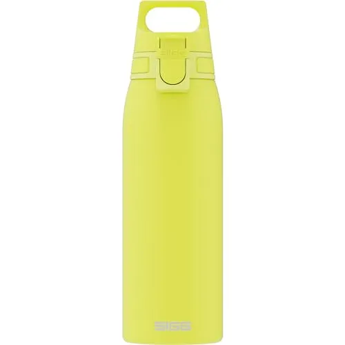 SIGG Edelstahl Shield One Ultra Lemon 1L von SIGG