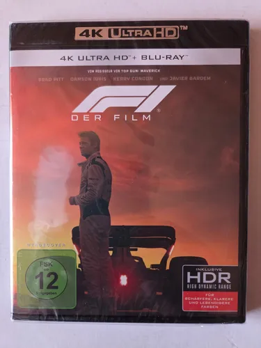 Vorbestellung: F1 von Warner Bros