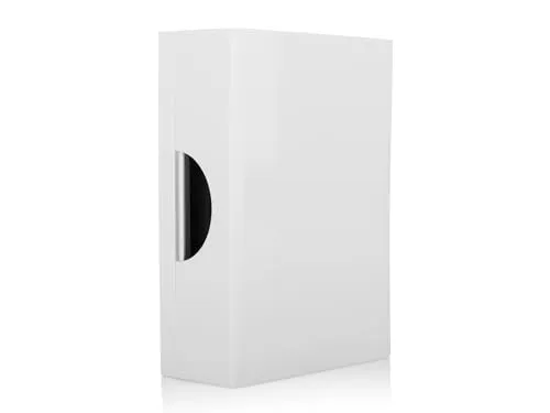 Byron Klassische Türklingel – kabelgebunden oder kabellos – 85 dB - DBW-23061