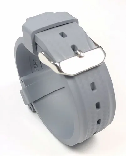 Bonetto Cinturini Uhrenarmband Kautschuk 324