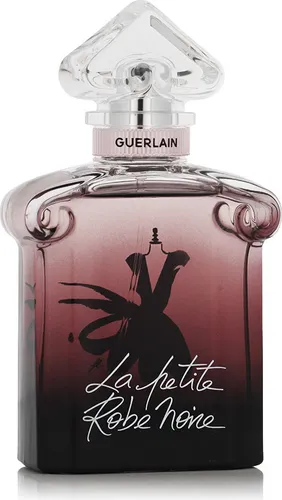 Guerlain La Petite Robe Noire Intense - Eau de Parfum für Damen 50 ml, inspiriert von Pariser Stil und Lebensfreude mit blumigen und fruchtigen Noten
