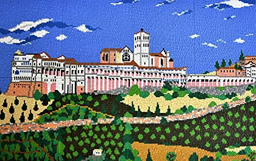 stickit Mini Stecksystem Assisi XXL-Motiv ca. 17.300 Teile Nr. 42206