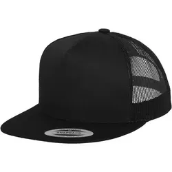 Flexfit Snapback Cap Flexfit Classic Trucker, uni