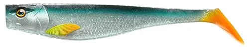 Illex Leurre Souple Dexter Shad 150-13.5cm - 19g - Bright Rudd - Floating - 77324
