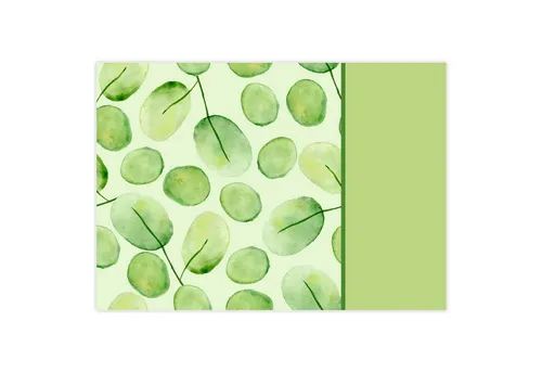 Tischsets Grün von Younikat