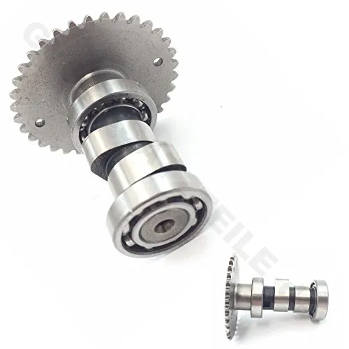 STANDARD NOCKENWELLE 50cc 4-TAKT GY6 für BAOTIAN SARO AGM GMX BENZHOU YIYING FLEX TECH MOTINO BENERO JINLUN JMSTAR ZNEN JINAN QINGQI REX RS SUKIDA FOSTI CHINA ROLLER GY6 50-80cc 139QMA 139QMB