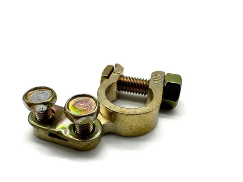 eXODA Batteriepolklemme Batterie Plus Polklemme 12V und 24V für Autobatterie, Wir empfehlen eXODA Abdeckkappen