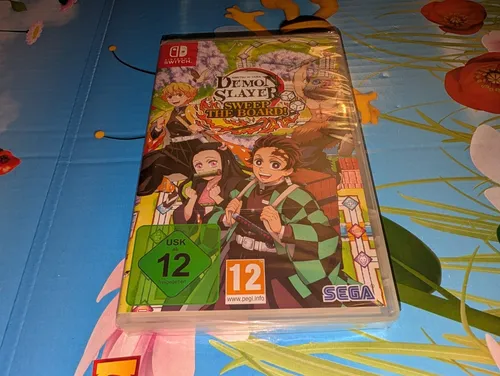Demon Slayer Kimetsu no Yaiba Sweep the Board!