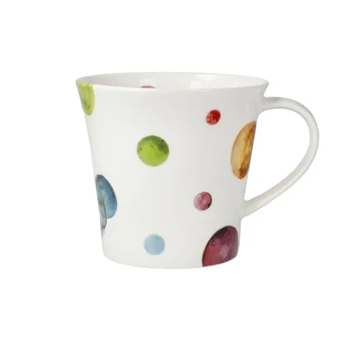 Kaffee- / Teetasse Mug Colori Mix 0,35l