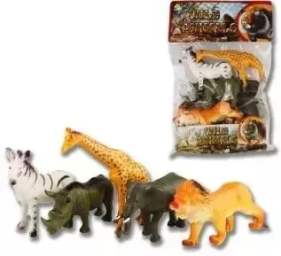 Zwierzęta dzikie duże Pegaz Toys 5905247783035