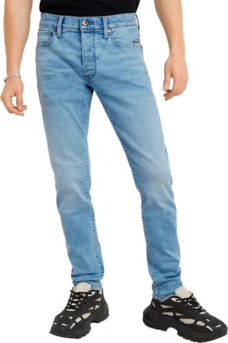Produktbild G-STAR Men's 3301 Slim Jeans, Blau (lt Aged D25742-8968-424)