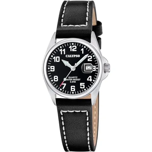 CALYPSO Dress Watch K5871/4 - Elegante Herrenuhr - Armbanduhren für Herren, zeitloses Design mit präzisem Quarzwerk für stilbewusste Männer.