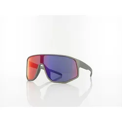 Rot Bull SPECT Eyewear Dash 008 - Sportbrille in Grau - Moderne Sportbrille für optimalen Komfort und Sicht. Ideal für Outdoor-Aktivitäten und sportliche Herausforderungen.