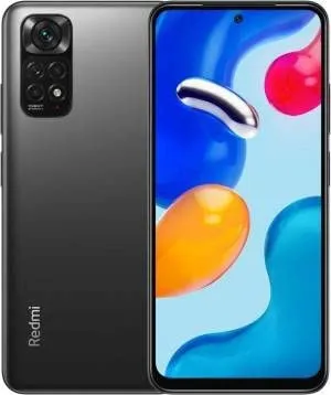 Produktbild XIAOMI Redmi Note 11S Smartphone (6 + 128, Grau) – Leistungsstark und stilvoll