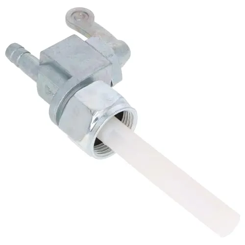 Kraftstoffhahn Benzinhahn für Simson SR1 SR2 SR4 S50 S51 S70 kurzer Hebel