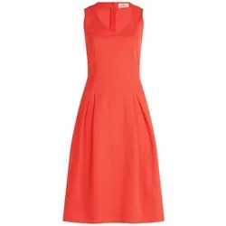 Vera Mont Trägerkleid rot 40 in rot von Vera Mont