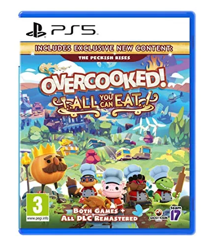 Overcooked 1 + 2 von Fireshine Games