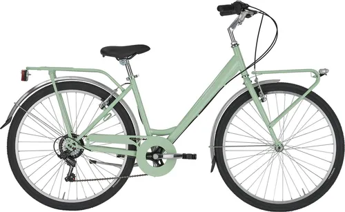 ANITAbyAlpina Cityrad Venere 26 Zoll, 6 Gang Shimano in türkis von ANITAbyAlpina