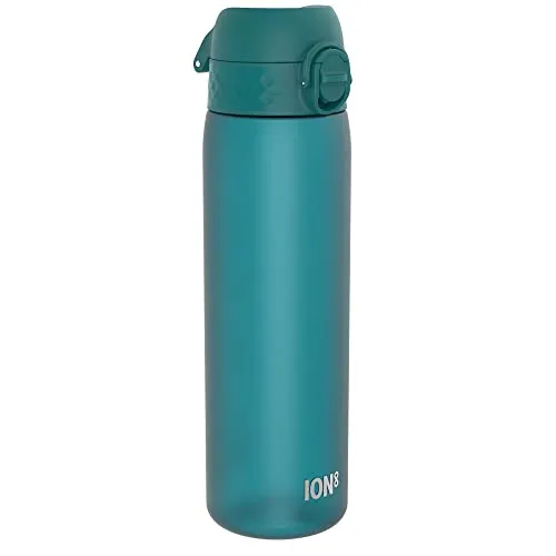 ion8 Auslaufsichere Trinkflasche Aqua 500 ml