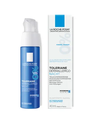 Toleriane Dermallergo Nuit La Roche Posay 40ml von L'Oreal Deutschland GmbH