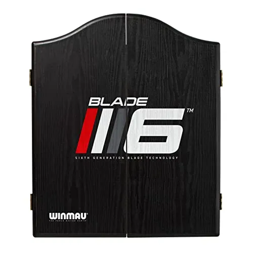 Winmau Dartboard-Cabinet