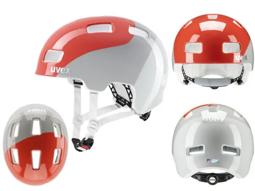 Fahrradhelme Gelb von uvex