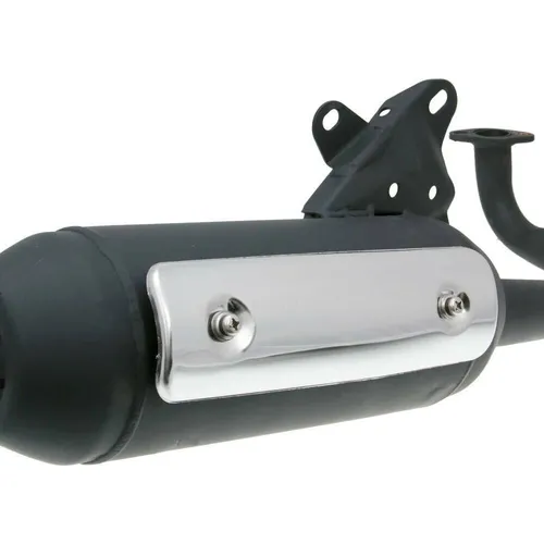 Auspuff für: Explorer Spin-Iron,Hi,Speed,Commodo,Candy,Classic,Spin GE50,Jump,Sp