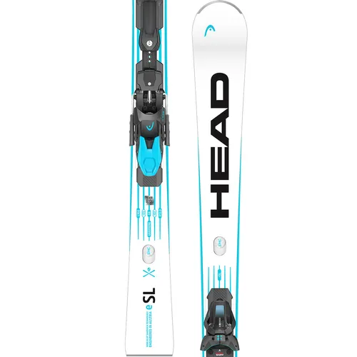 HEAD Worldcup Rebels e-SL Ski Slalom 2025/26 von HEAD