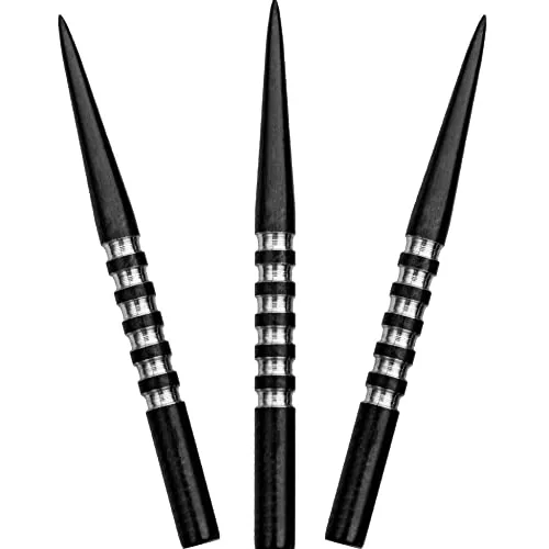 DartSturm.de - Cut Point Black DisplayLength 32