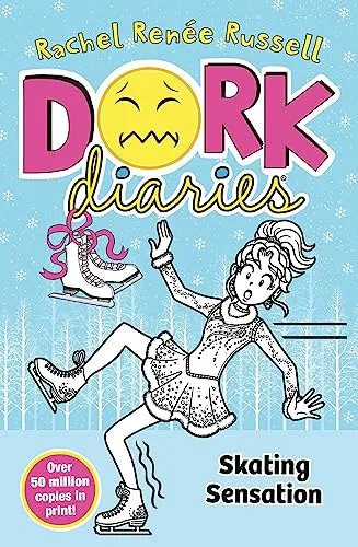 Dork Diaries 04: Skating Sensation: The perfect Christmas gift!