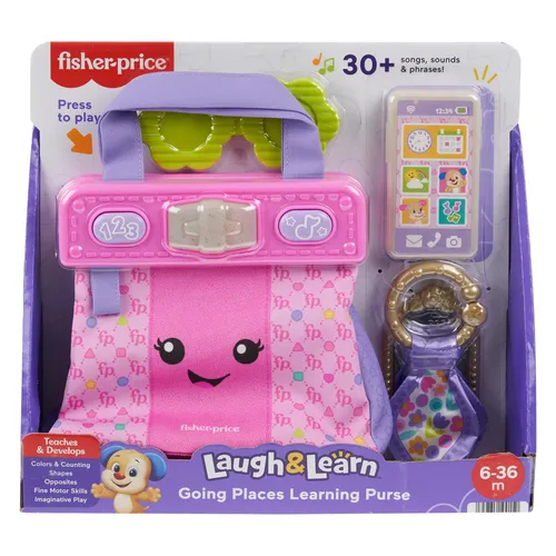 Fisher-Price HYR93 (Niederländisch, 0.50 - 3 Jahre) (HYR93)