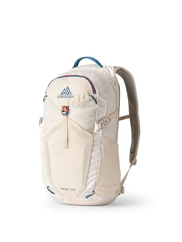 Gregory Nano 20 Tagesrucksack - Leicht und bequem für jeden Tag - Daypacks mit atmungsaktivem Rückenteil und gepolsterten Schultergurten für ganztägigen Komfort, ideal für Abenteuer in der Natur oder den Alltag.
