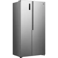 GORENJE Side-by-Side NRS917C41X – Großzügiger Kühlschrank für die Familie