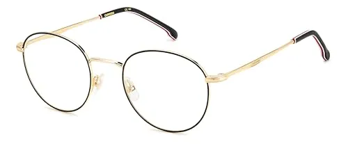 Carrera Brillen 307 Black Gold 50/21/145 Unisex von Carrera