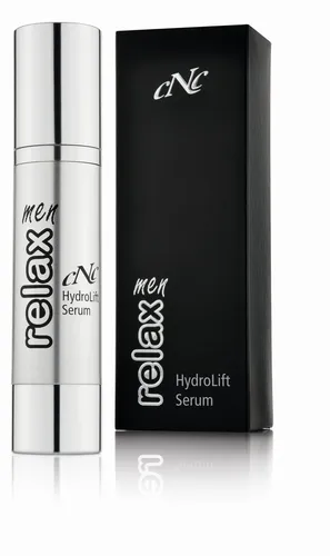 Produktbild CNC cosmetic Men Relax Hydro Lift Serum