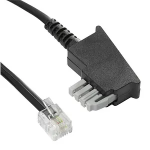 Goobay 50951 TAE-N Anschlusskabel