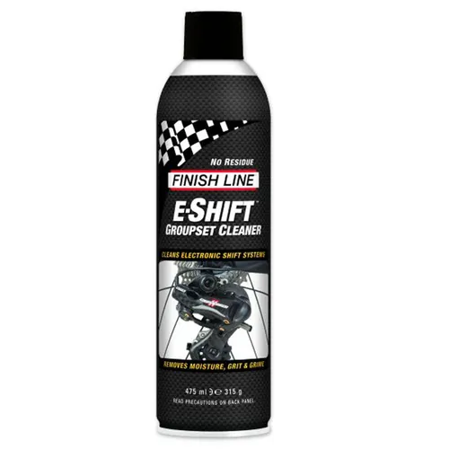 Finish Line - E-Shift E-Schaltgruppenreiniger - 475 ml