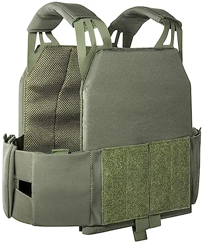 Tasmanian Tiger TT Plate Carrier LP MKII oliv, Größe L von Tasmanian Tiger