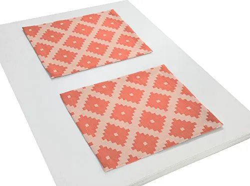 Tischsets Orange von Adam