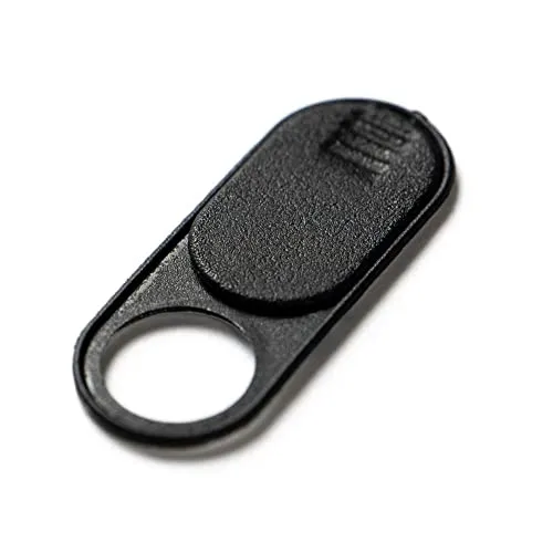 Shop4EV Kamera-Abdeckung Schutz Schutzkappe Innenkamera Cam Cover Aufkleber Slider Privatsphäre-Schutz Exklusiv für alle Tesla Modelle