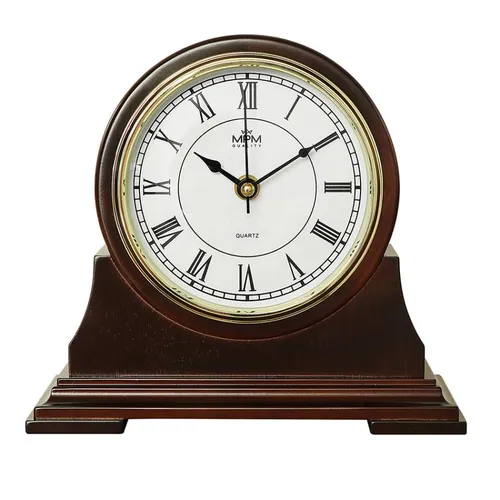 Tischuhr MPM, 3887.54, 23cm